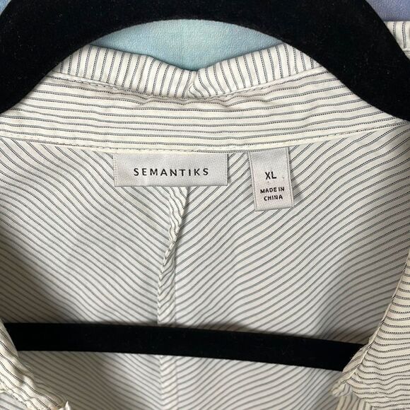 Striped blouse   - Picture 6 of 7